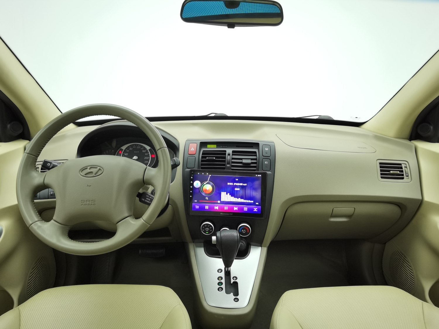 Used Hyundai Tucson 2013 2.0 AT