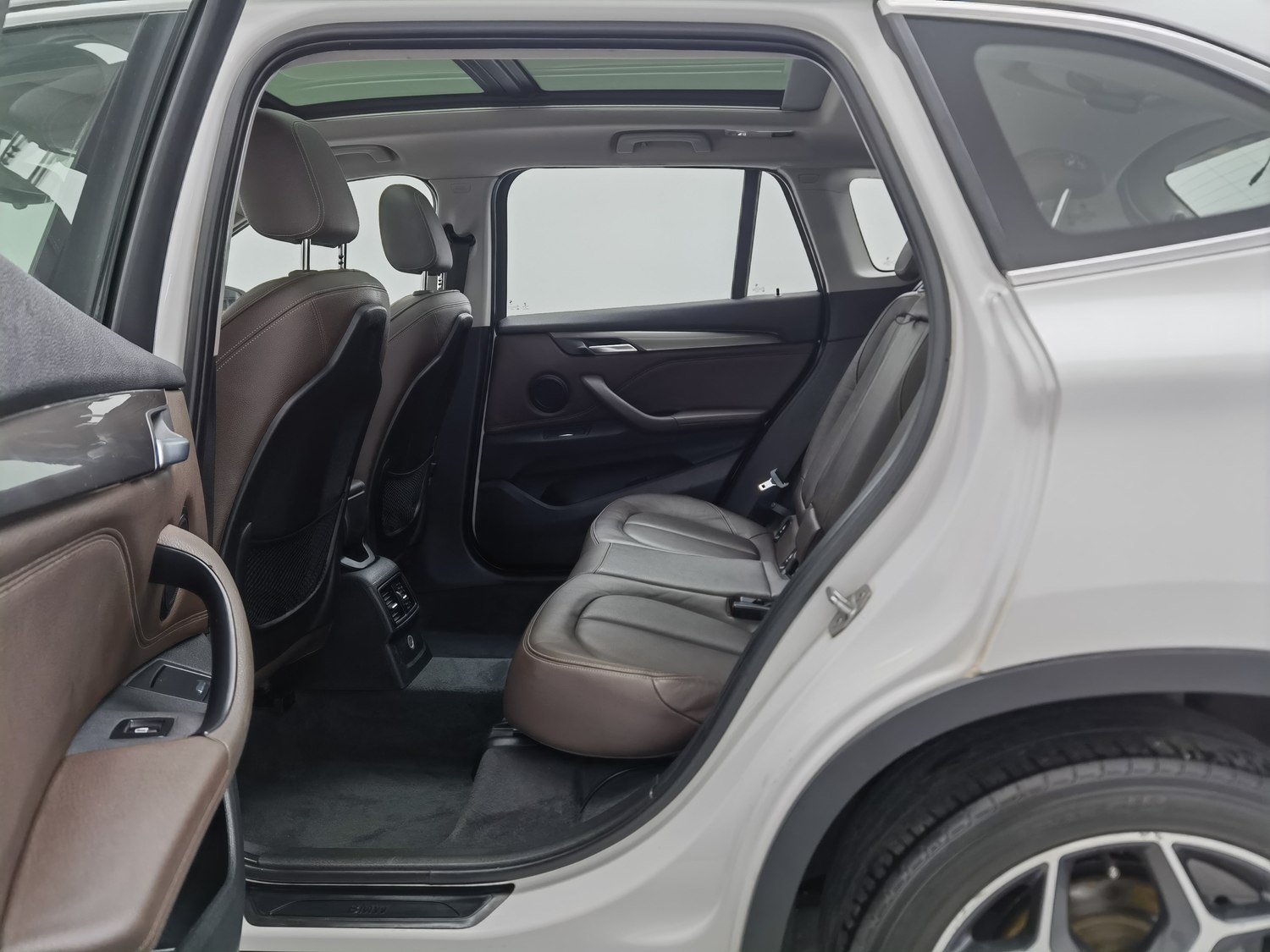 Used BMW X1 2016 1.5 AT