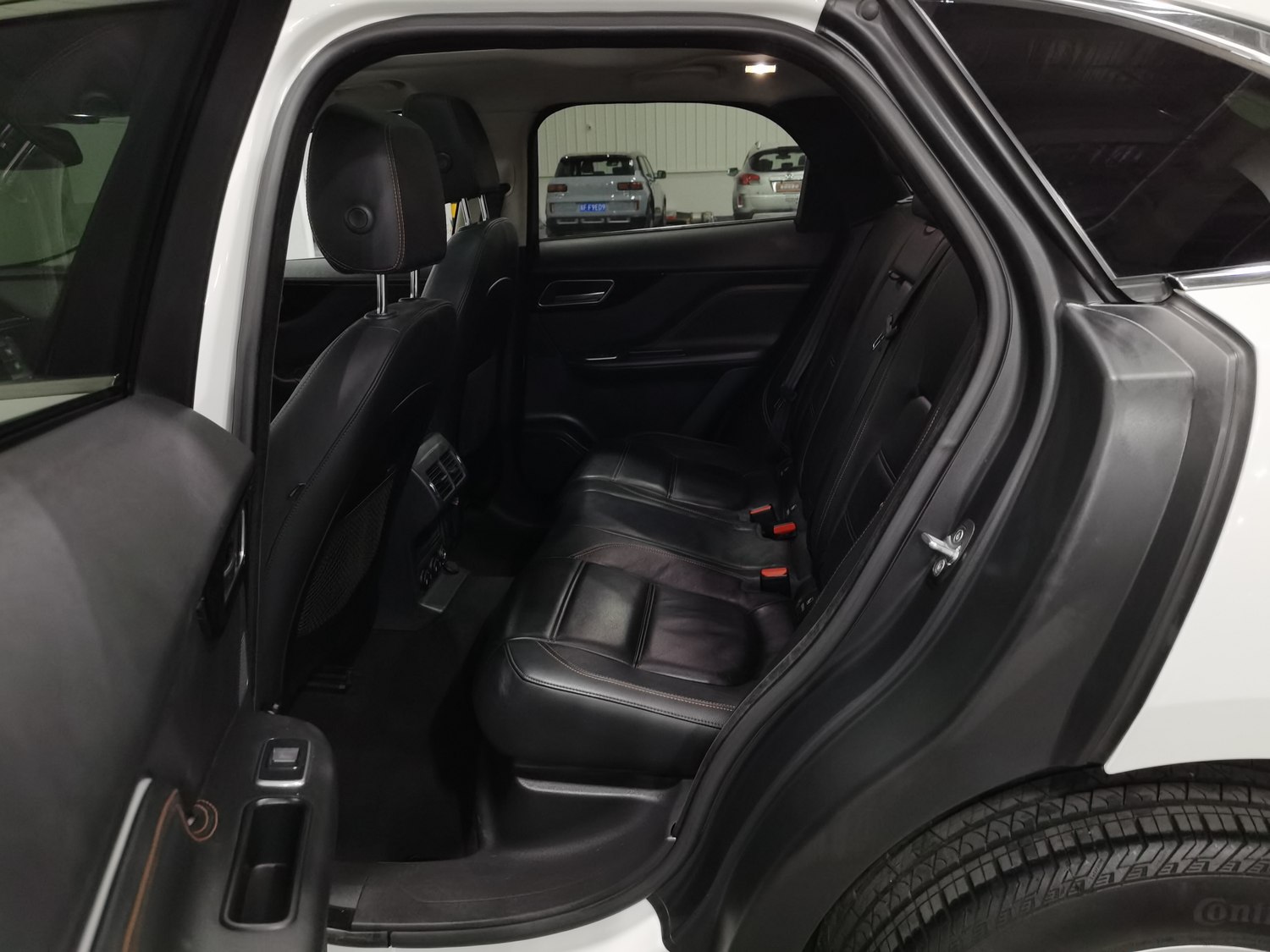 Used Jaguar F-PACE 2018 2.0 AT