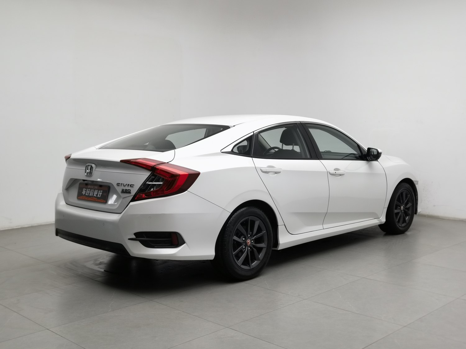 Used Honda Civic 2019 1.5 AT