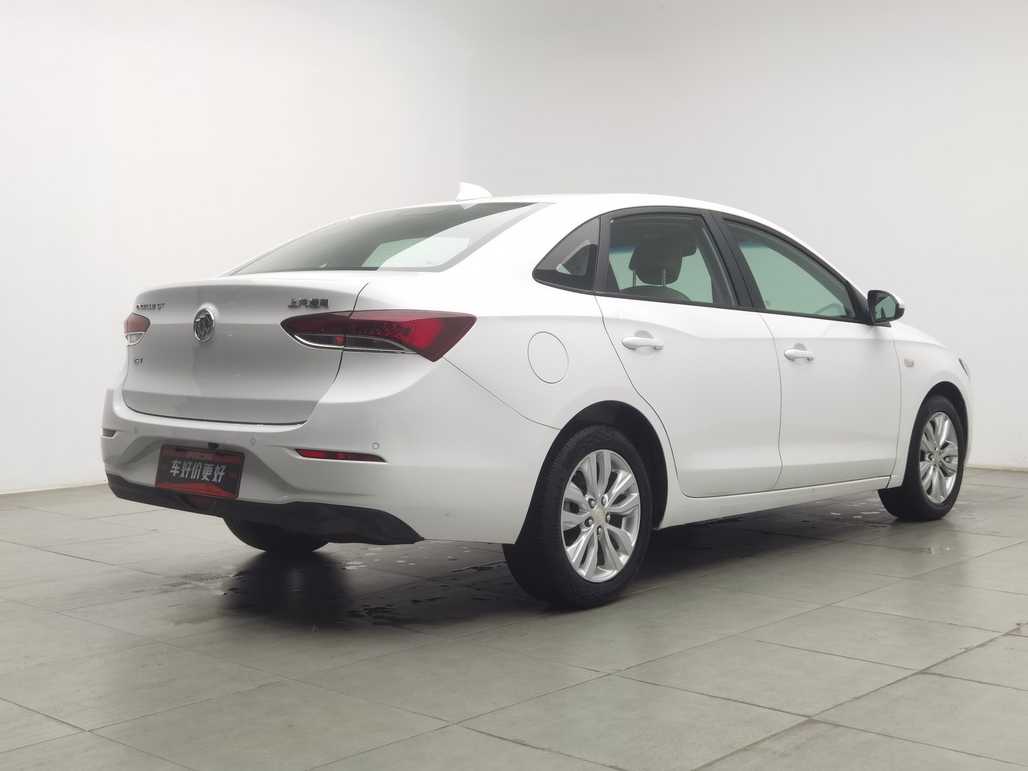 Used Buick Excelle 2018 1.0 AT