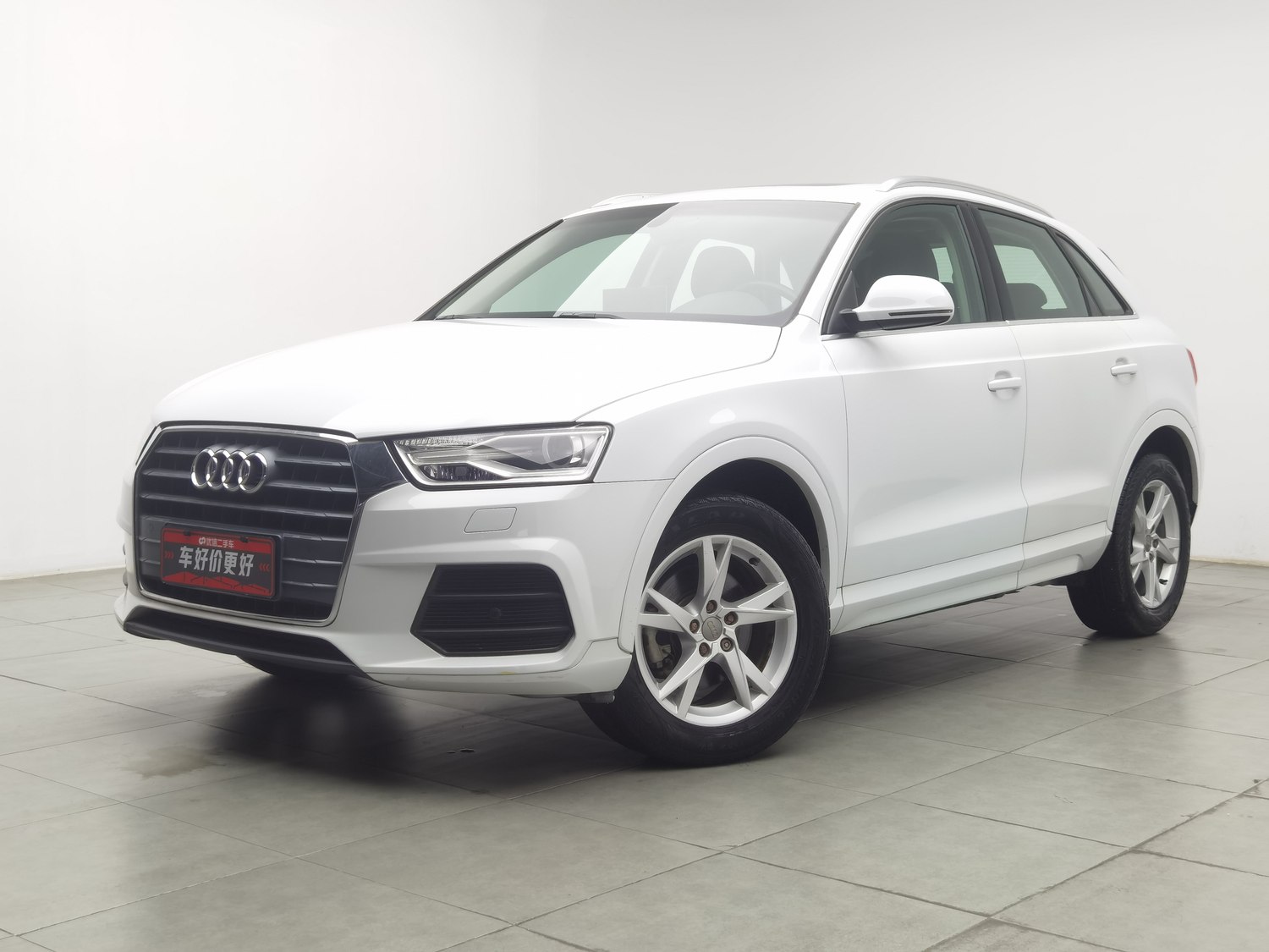 Used Audi Q3 2017 1.4 AT