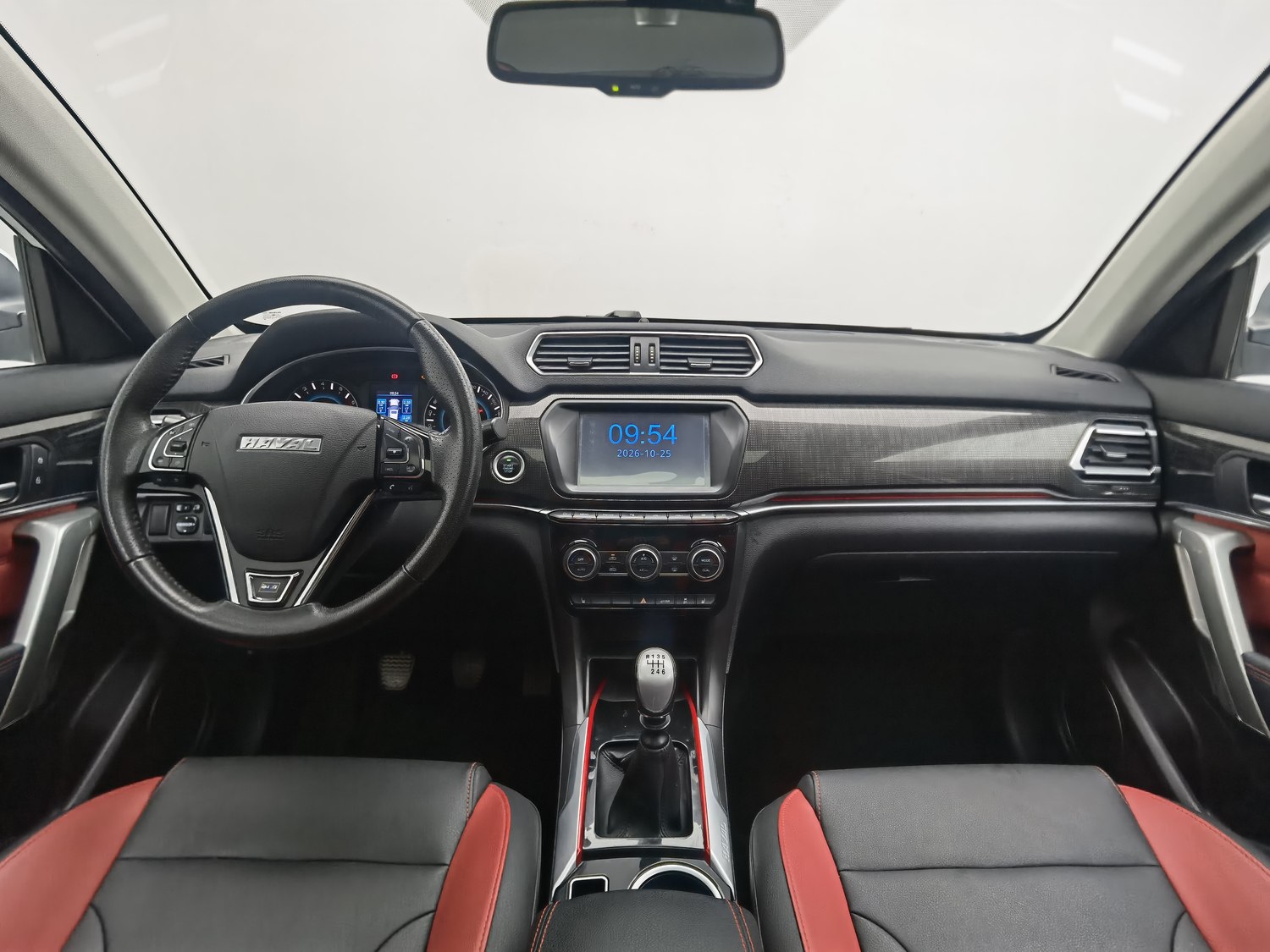 Used Haval H2 2017 1.5 MT