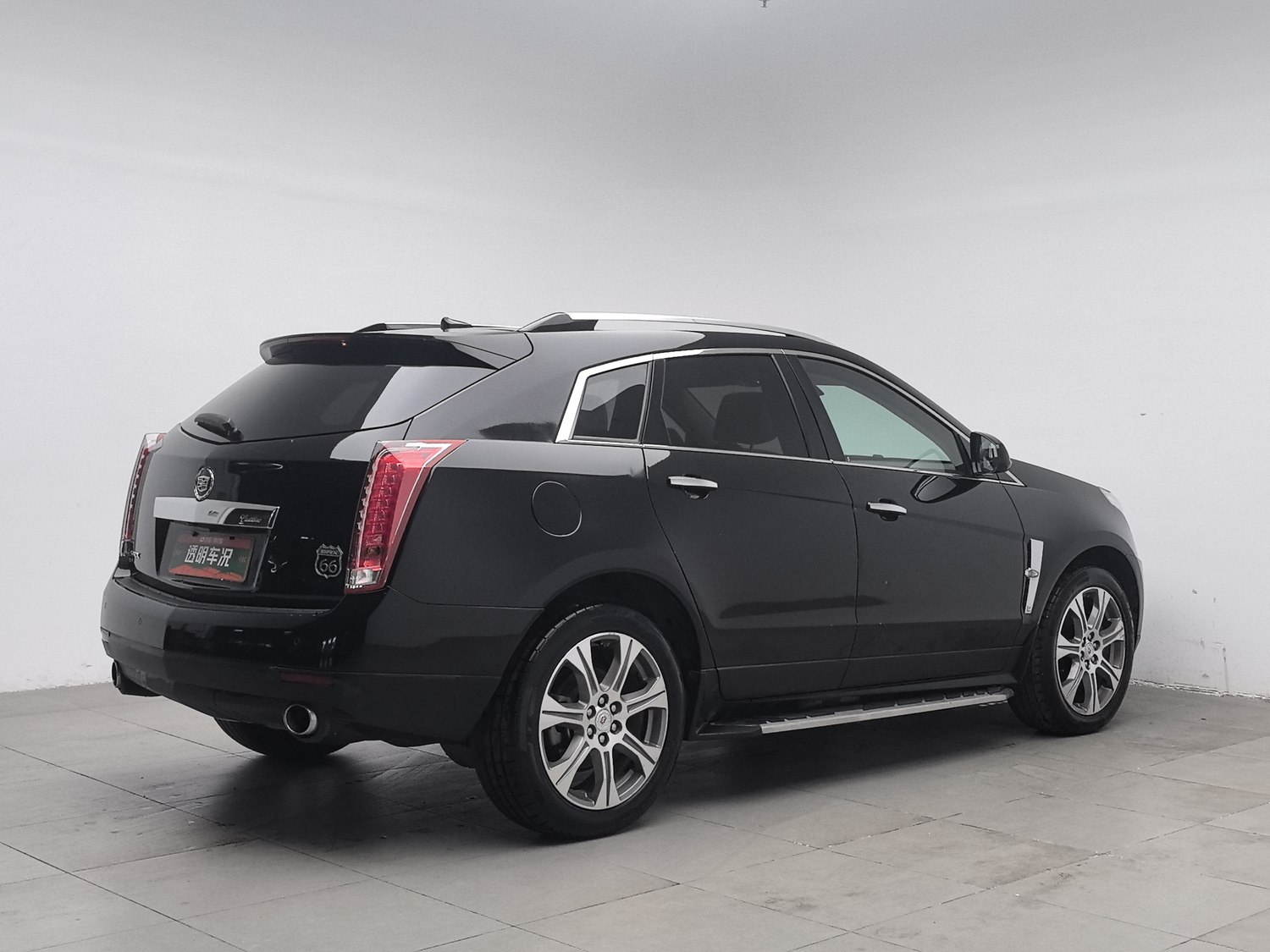 Used Cadillac S RX (Imported) 2012 3.0 AT