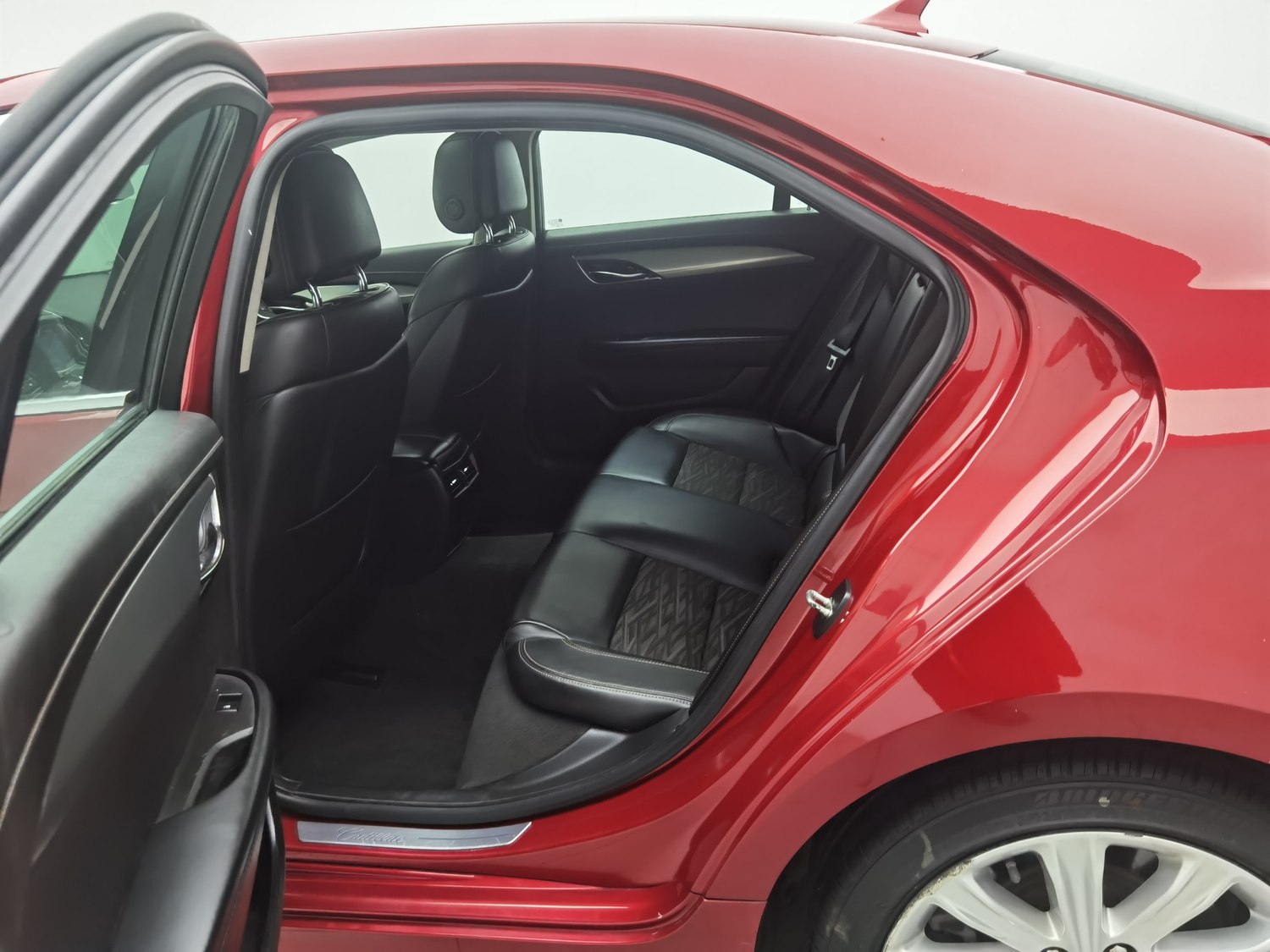 Used Cadillac ATS-L 2014 2.0 AT