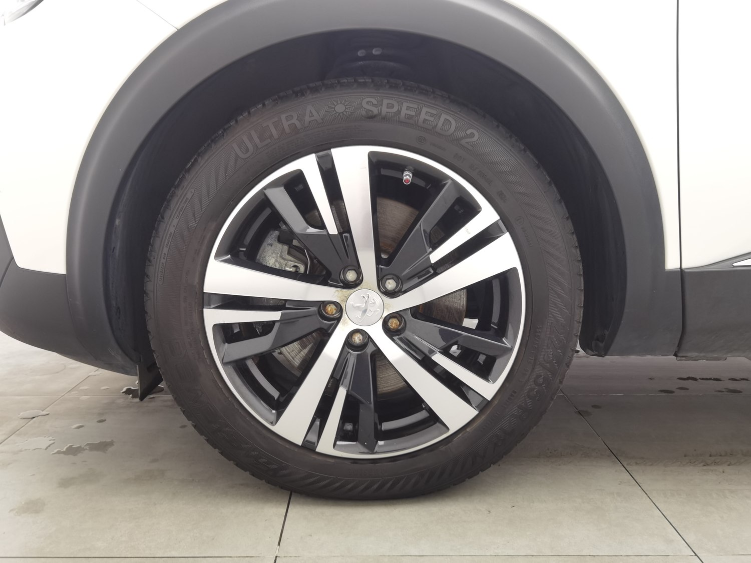 Used Peugeot 5008 2019 1.8 AT