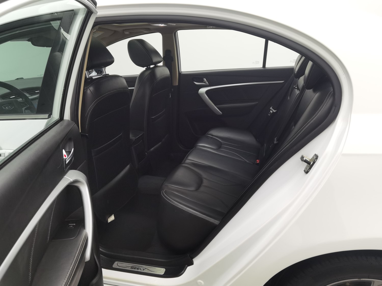 Used Geely Emgrand 2017 1.5 AT