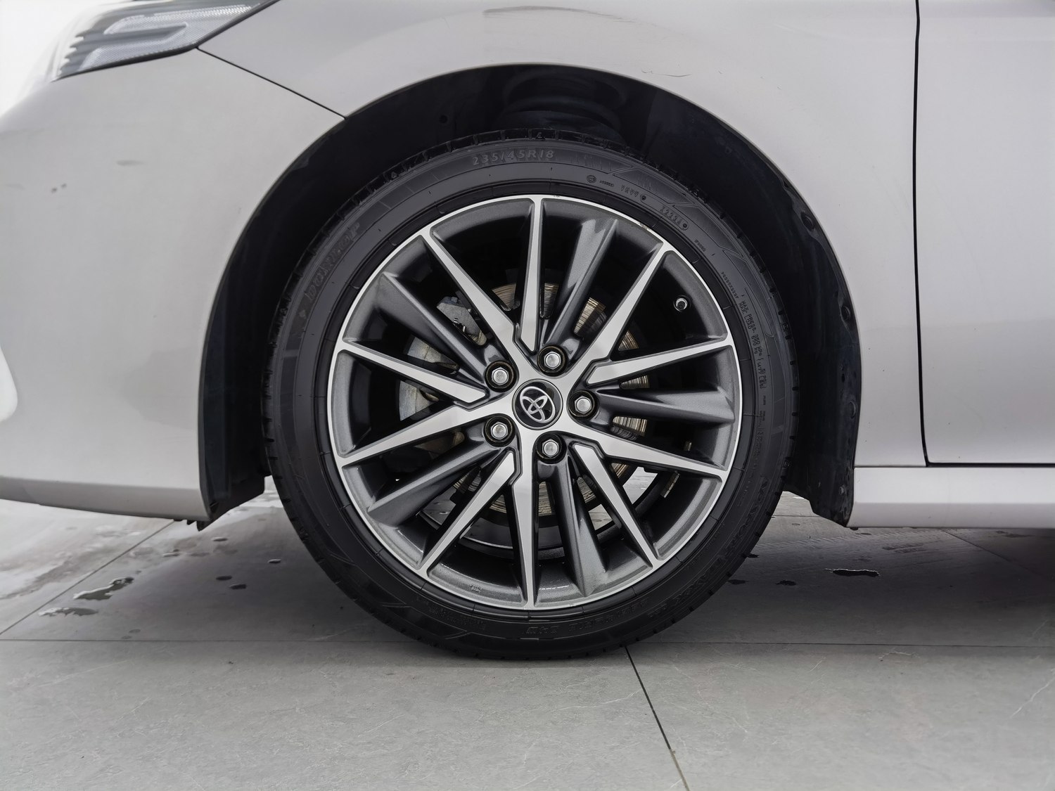 Used Toyota Camry 2021 2.5 AT