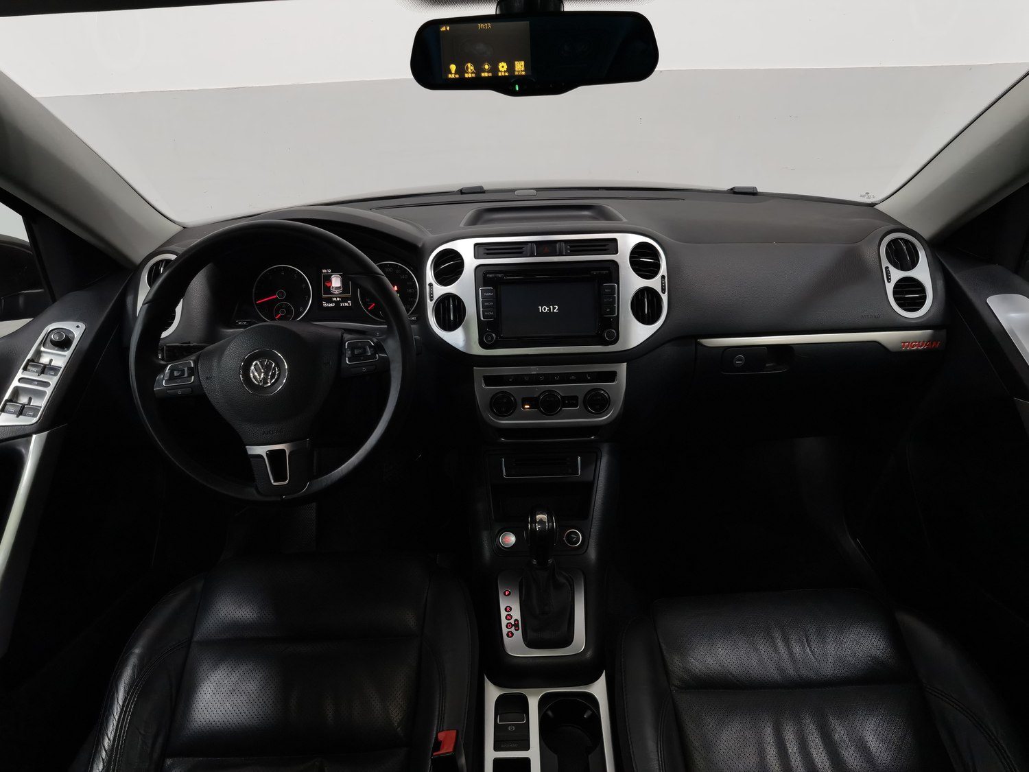Used Volkswagen Tiguan 2015 1.8 AT