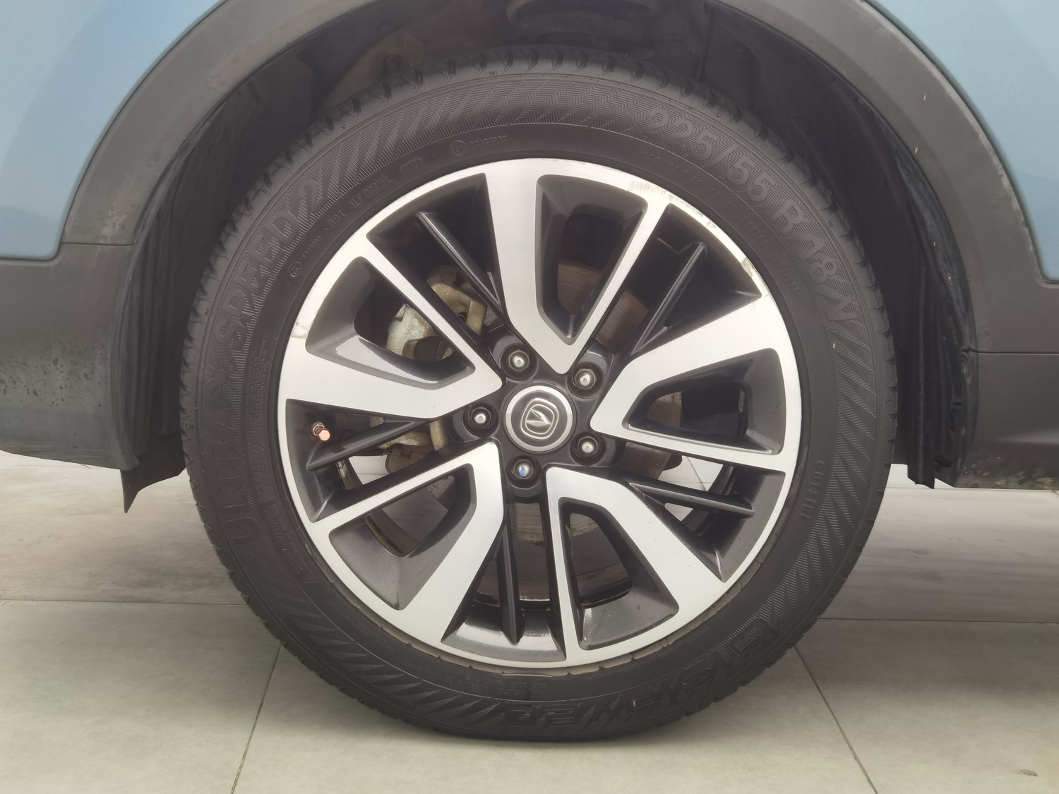 Used Changan CS55 2017 1.5 AT