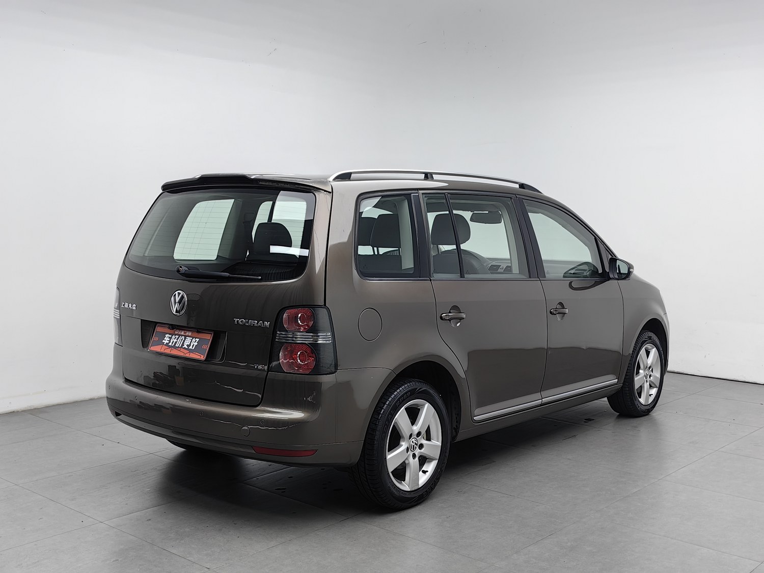Used Volkswagen Touran 2013 1.4 AT