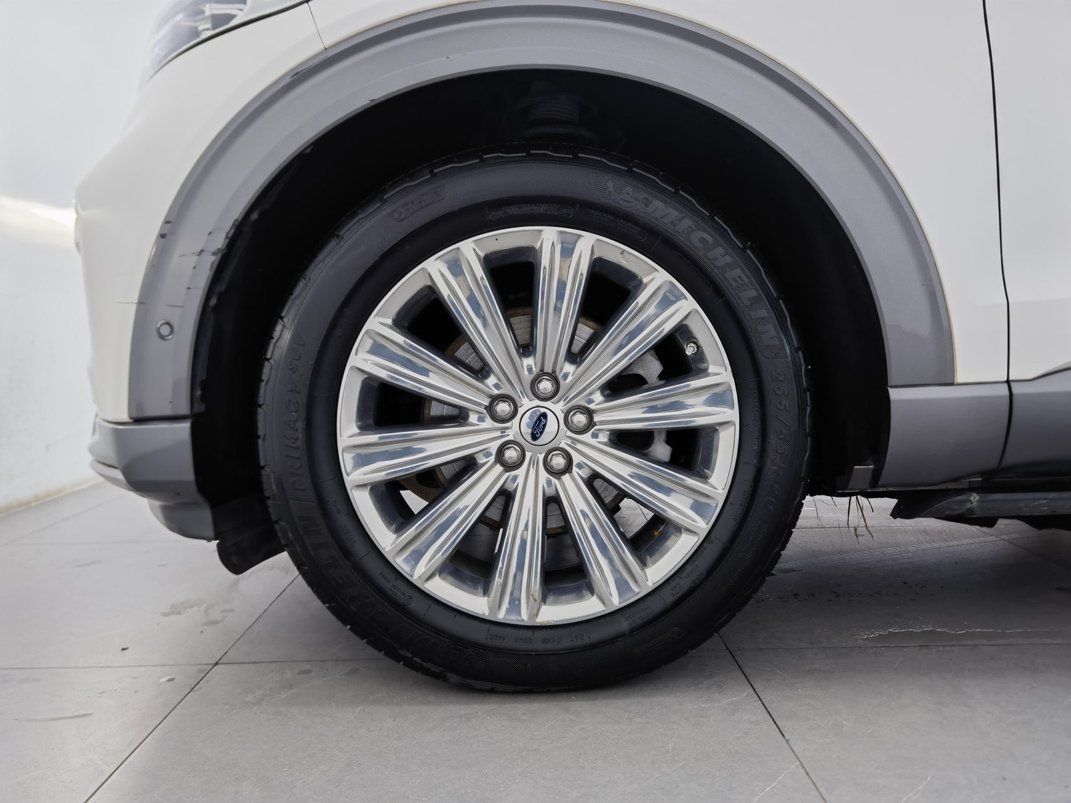 Used Ford Explorer 2020 2.3 AT