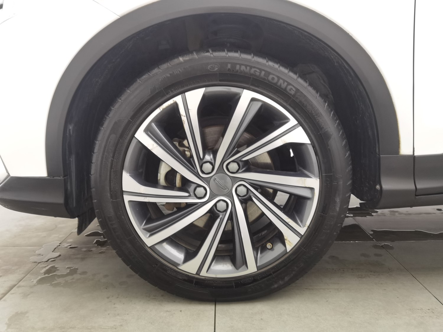 Used Geely Binyue 2019 1.5 AT