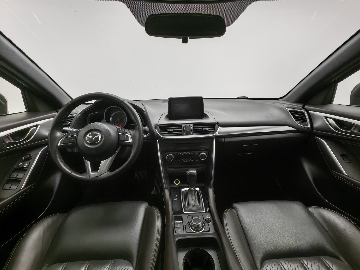 Used Mazda CX-4 2016 2.0 AT
