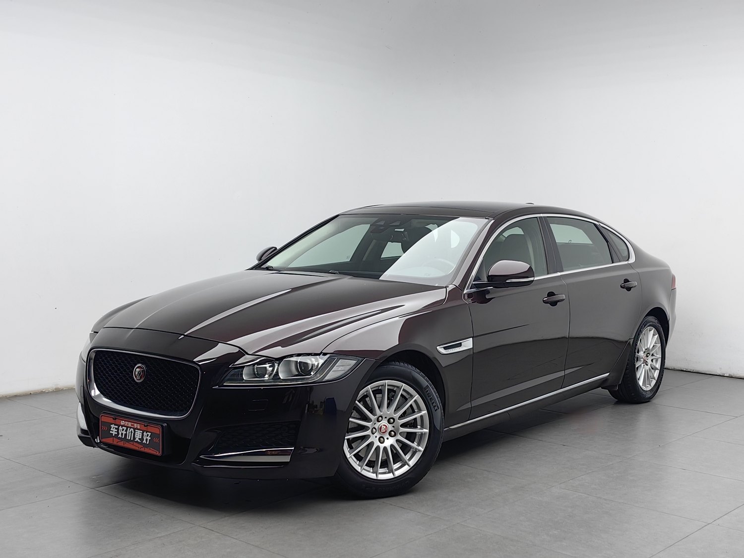 Used Jaguar XFL 2017 2.0 AT