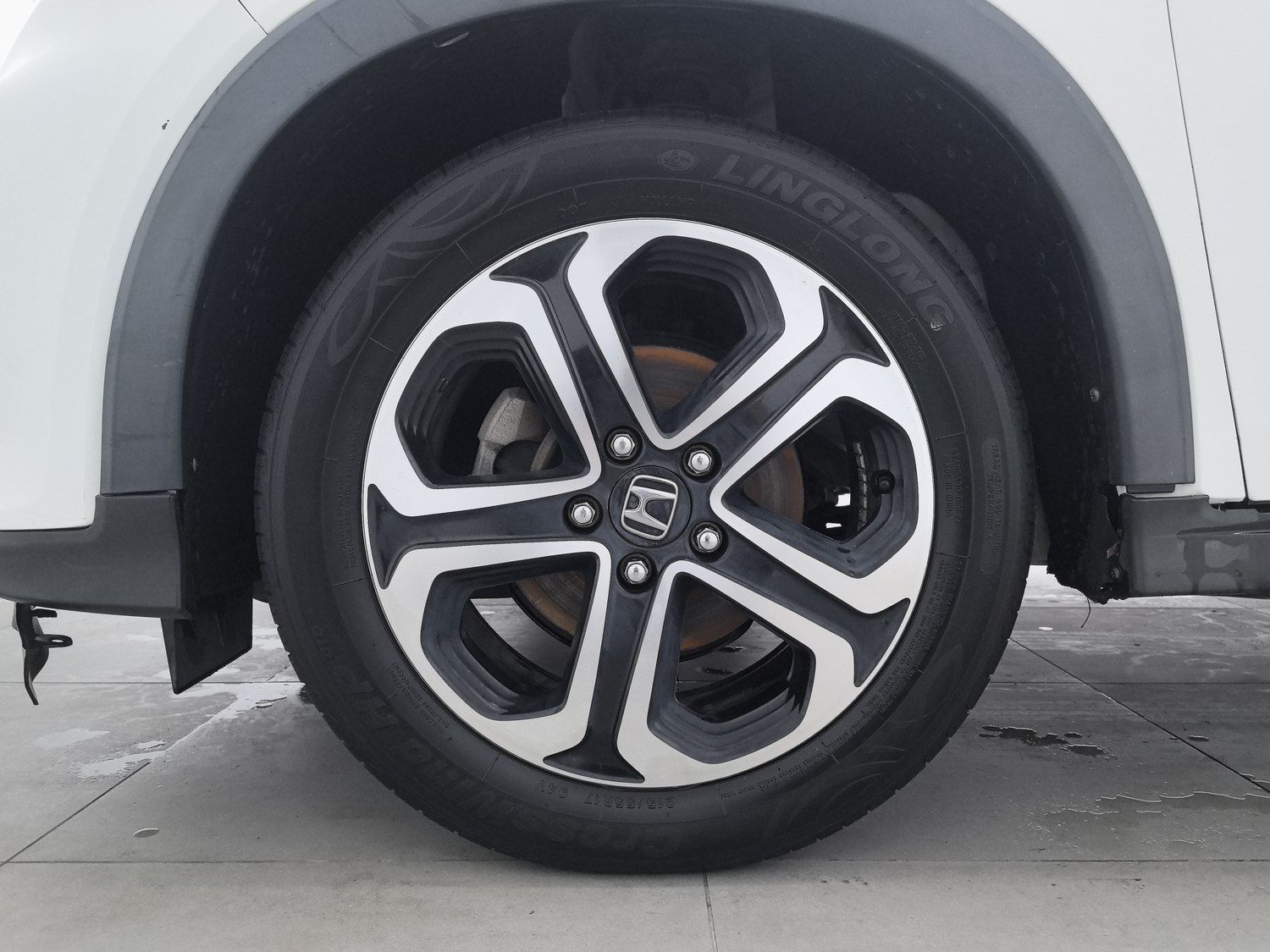 Used Honda XR-V 2015 1.8 AT