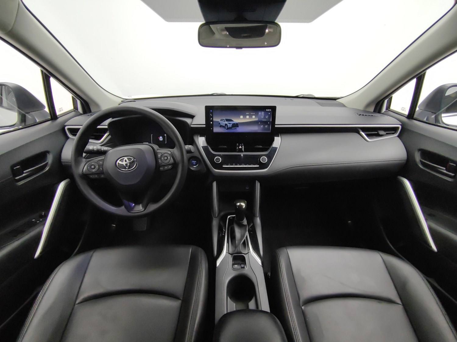 Used Toyota Corolla Cross 2023 2.0 AT
