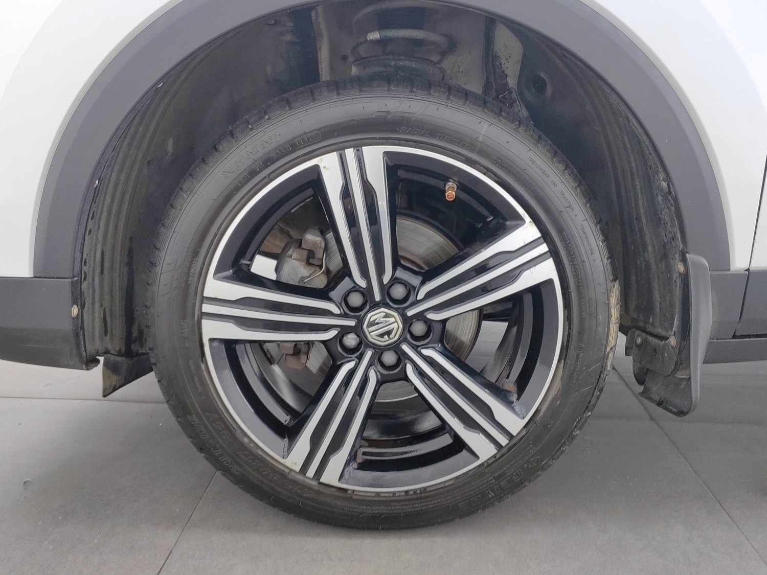 Used MG ZS 2018 1.5 MT