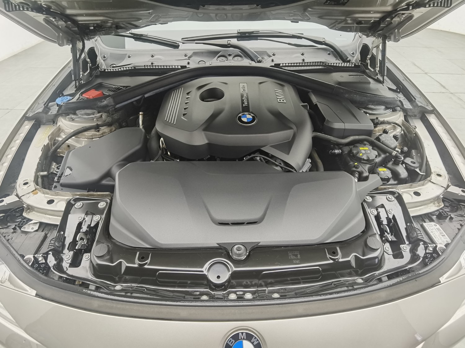 Used BMW 3 Series 2017 2.0 AT