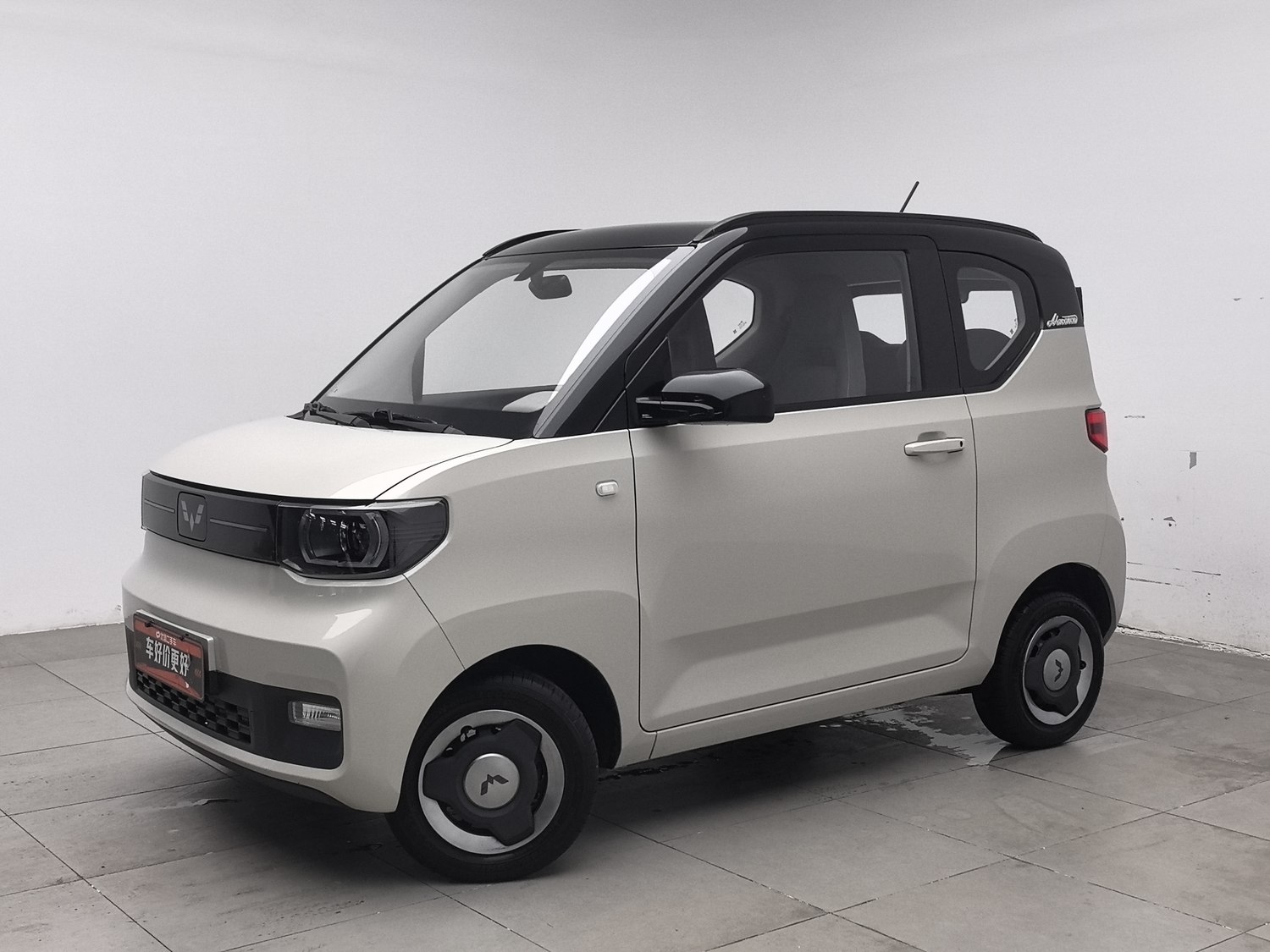 Used Wuling Mini EV 2022
