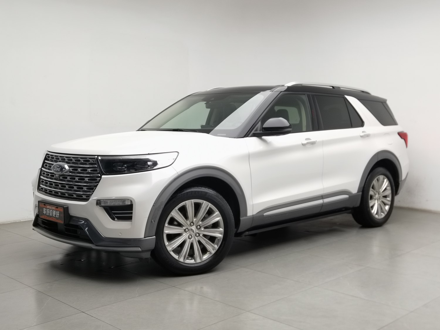 Used Ford Explorer 2020 2.3 AT