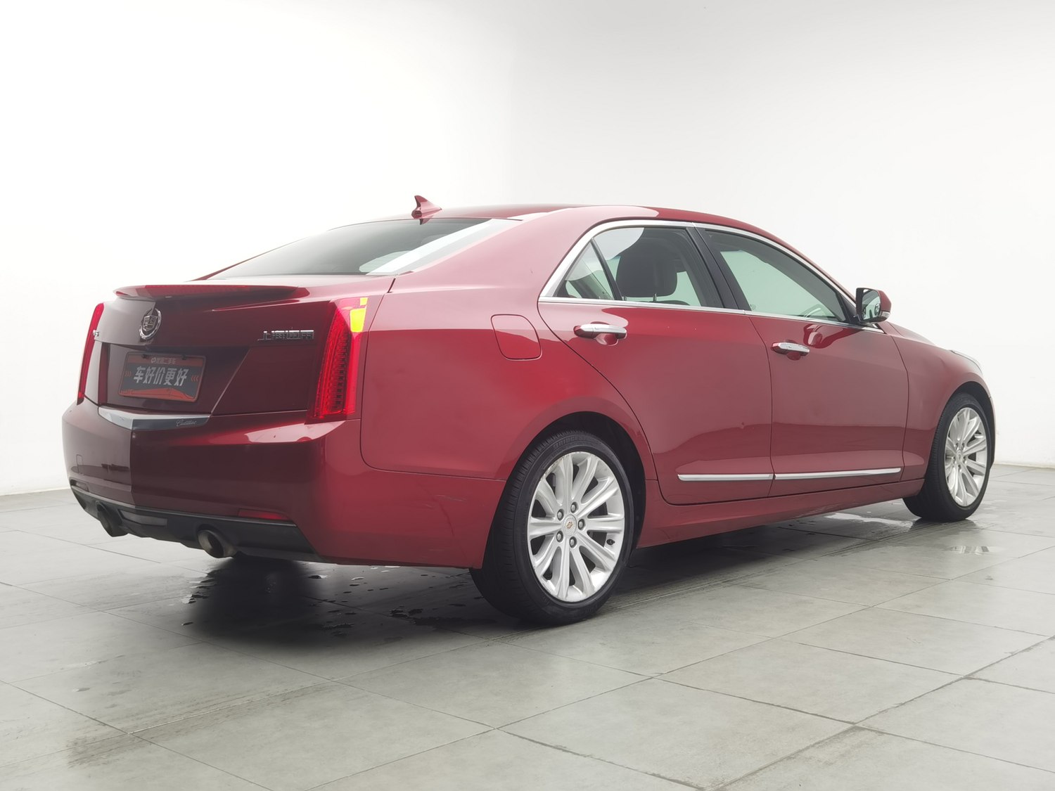 Used Cadillac ATS-L 2014 2.0 AT