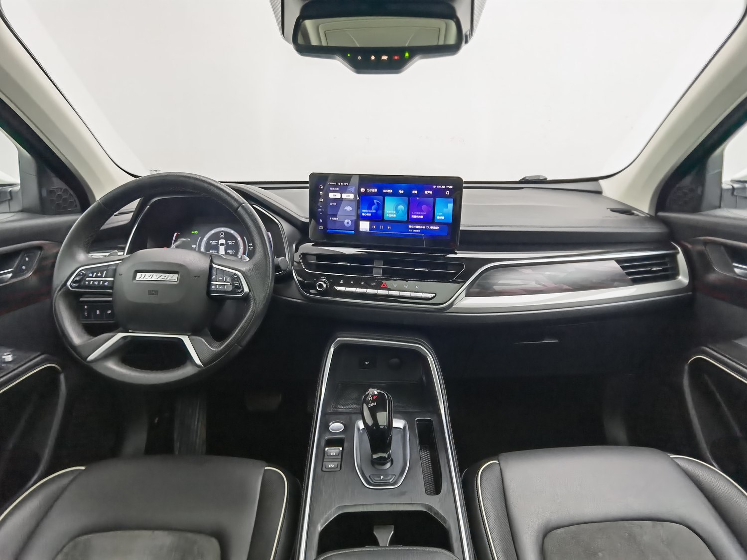 Used Haval H6 2021 1.5 AT