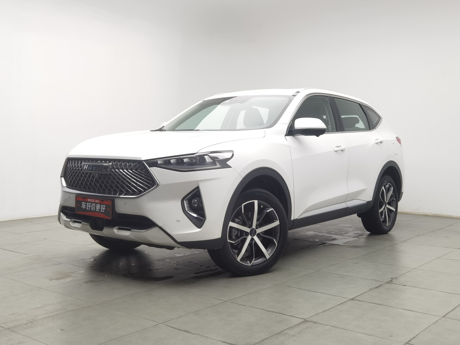 Used Haval F7 2021 1.5 AT