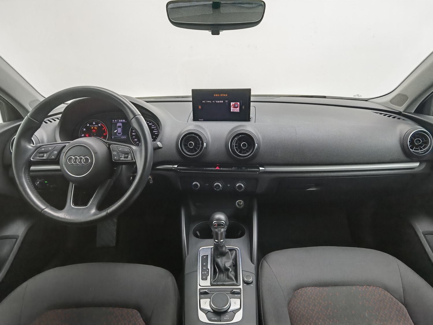 Used Audi A3 2018 1.4 AT