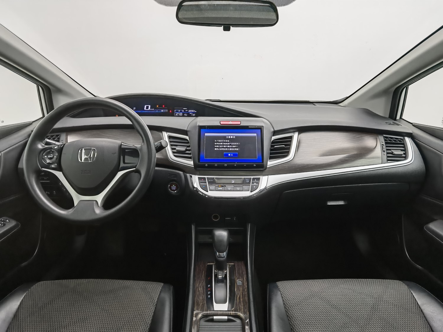 Used Honda Jade 2016 1.8 AT