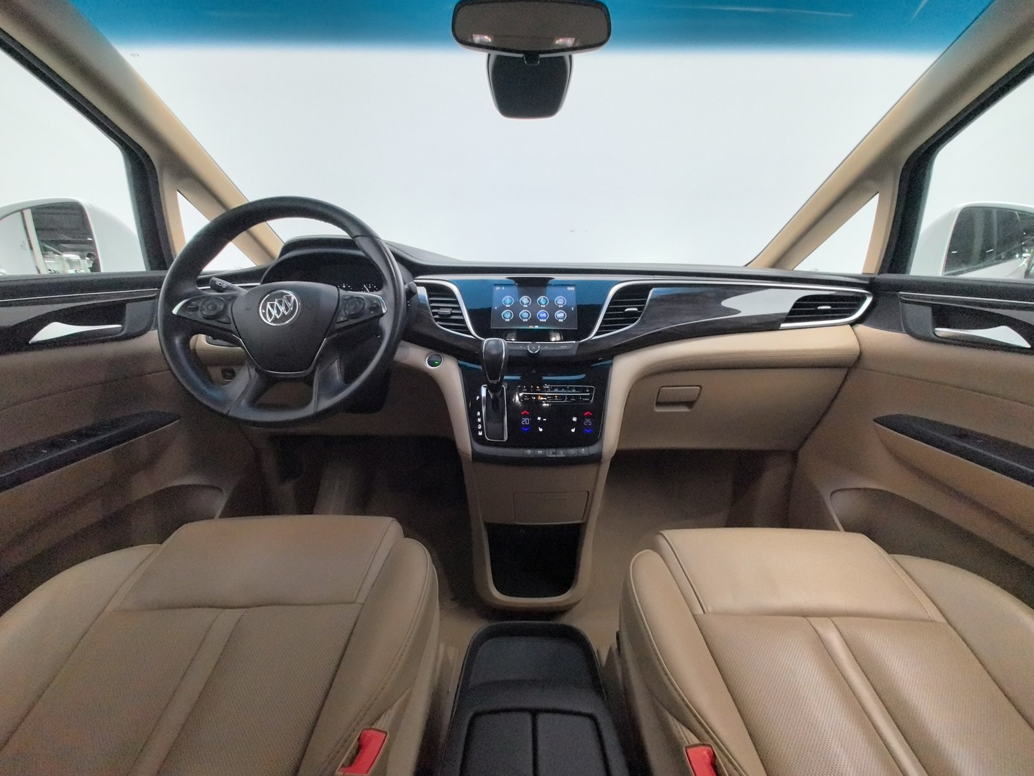 Used Buick GL8 2017 2.0 AT