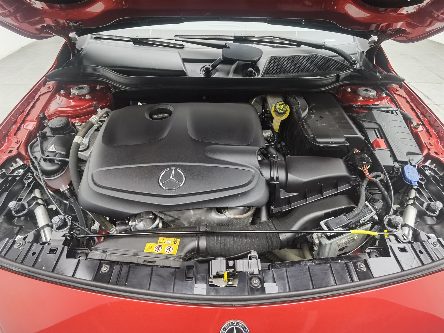 Used Mercedes-Benz GLA 2019 1.6 AT