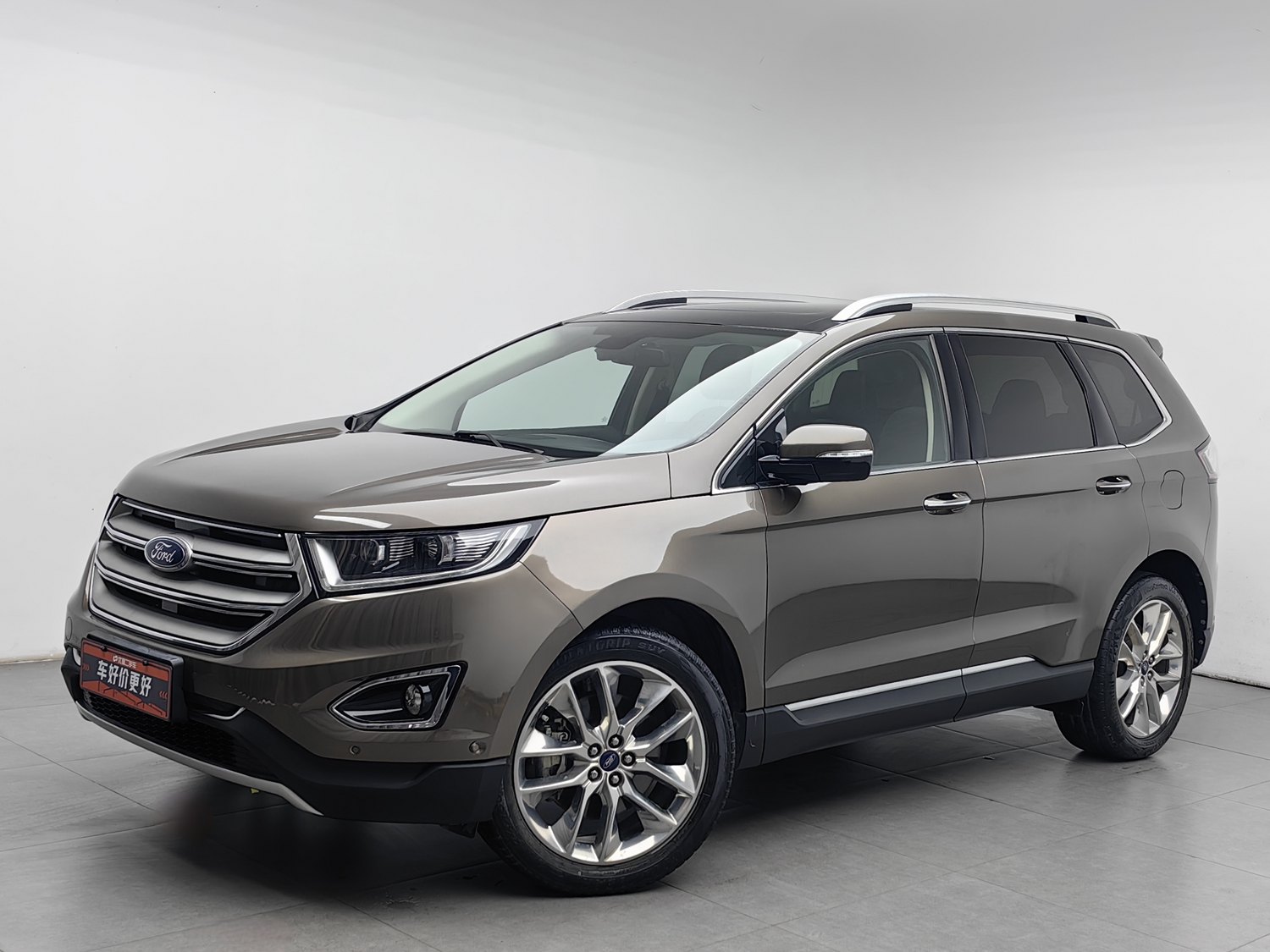 Used Ford Edge 2016 2.0 AT