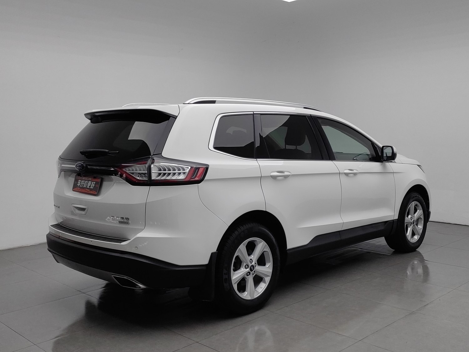 Used Ford Edge 2016 2.0 AT