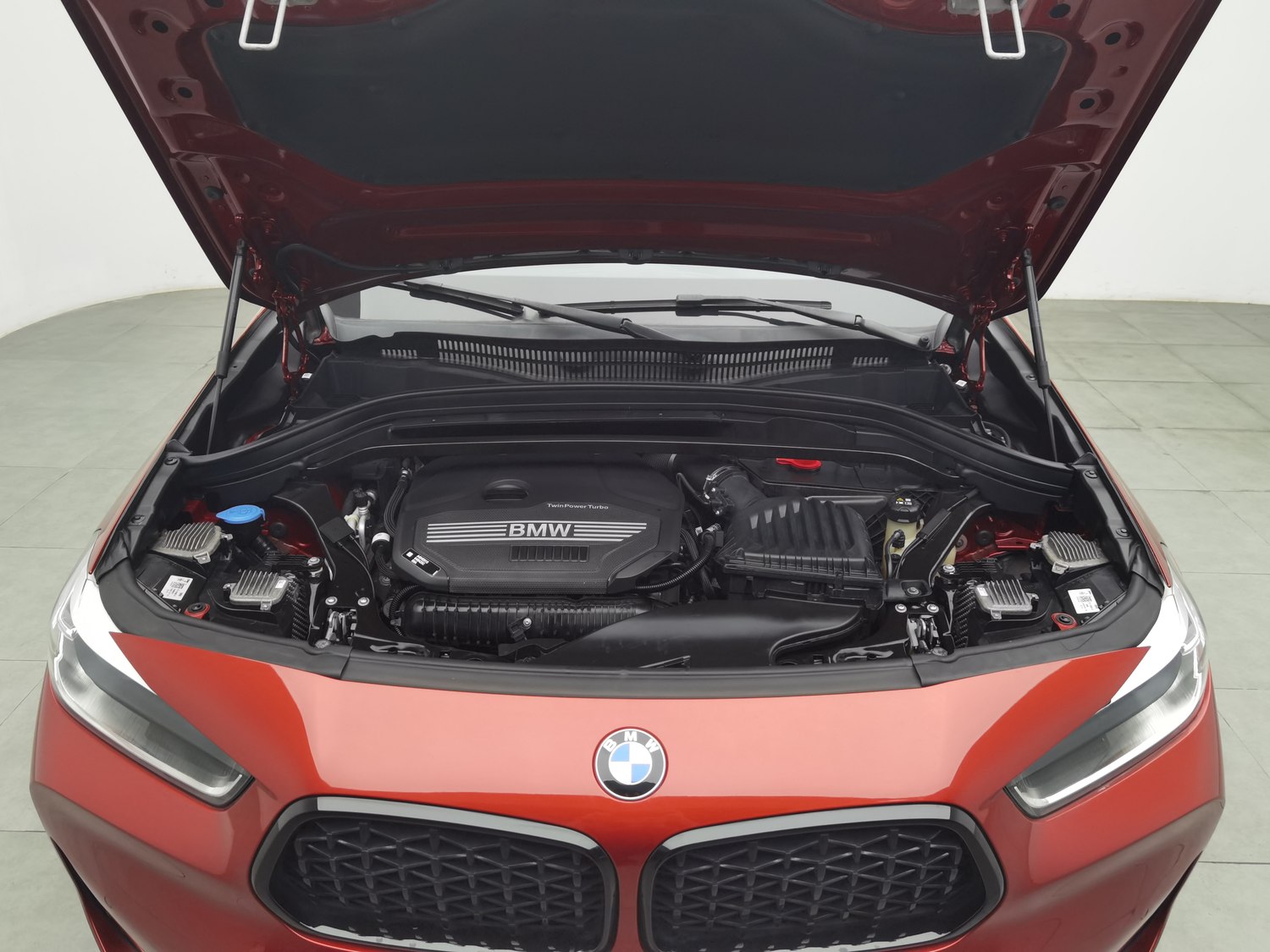 Used BMW X2 2022 2.0 AT