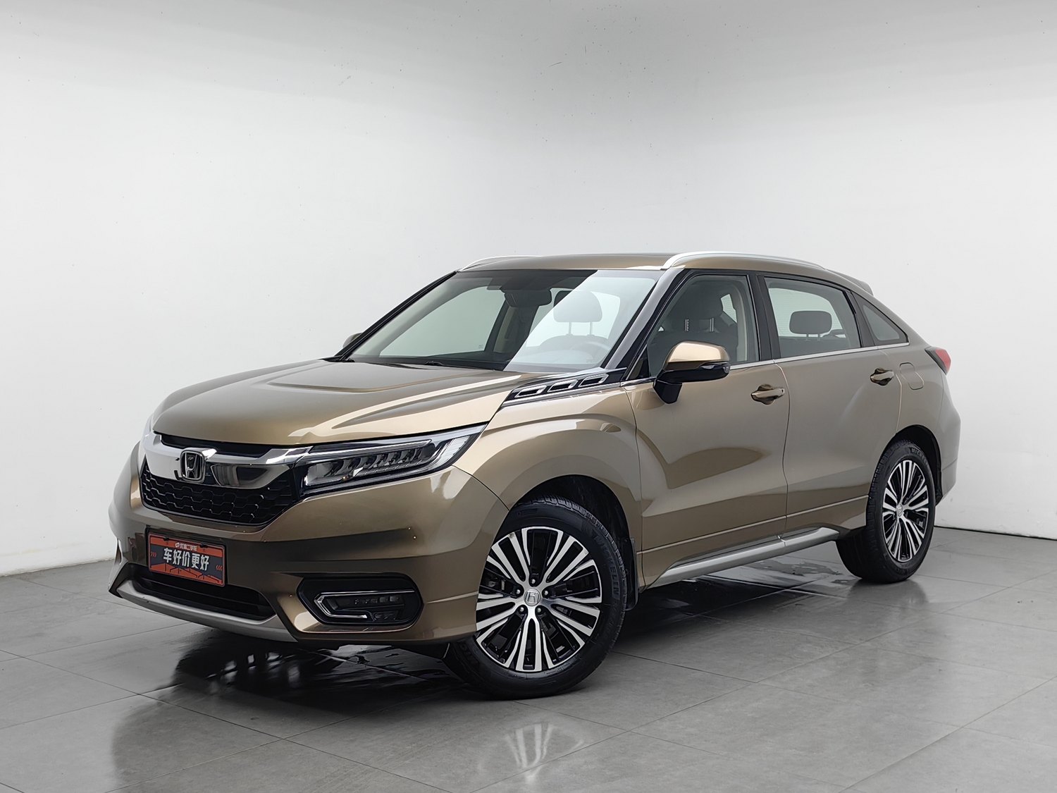 Used Honda Avancier 2017 2.0 AT