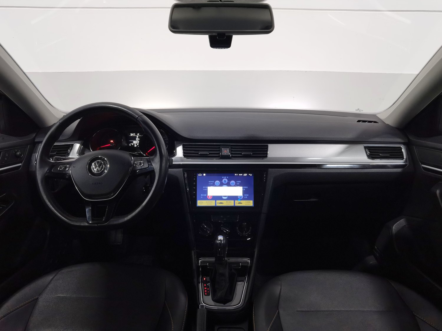Used Volkswagen Bora 2018 1.5 AT