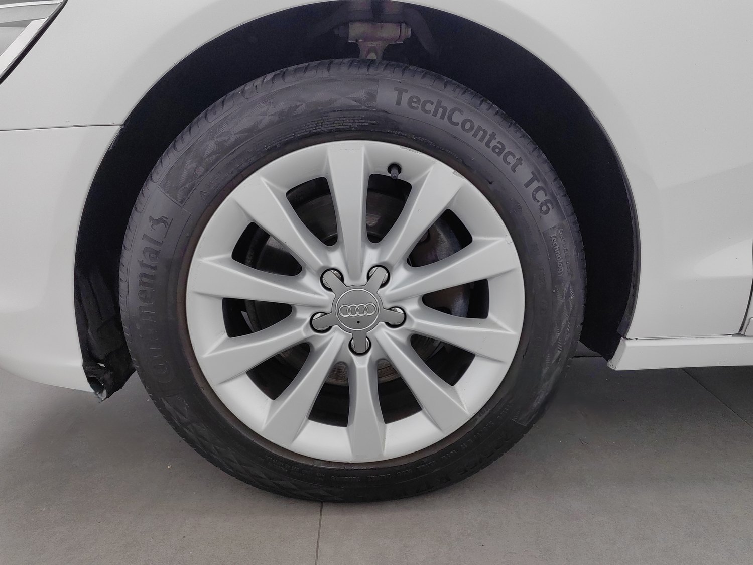 Used Audi A6L 2015 2.0 AT