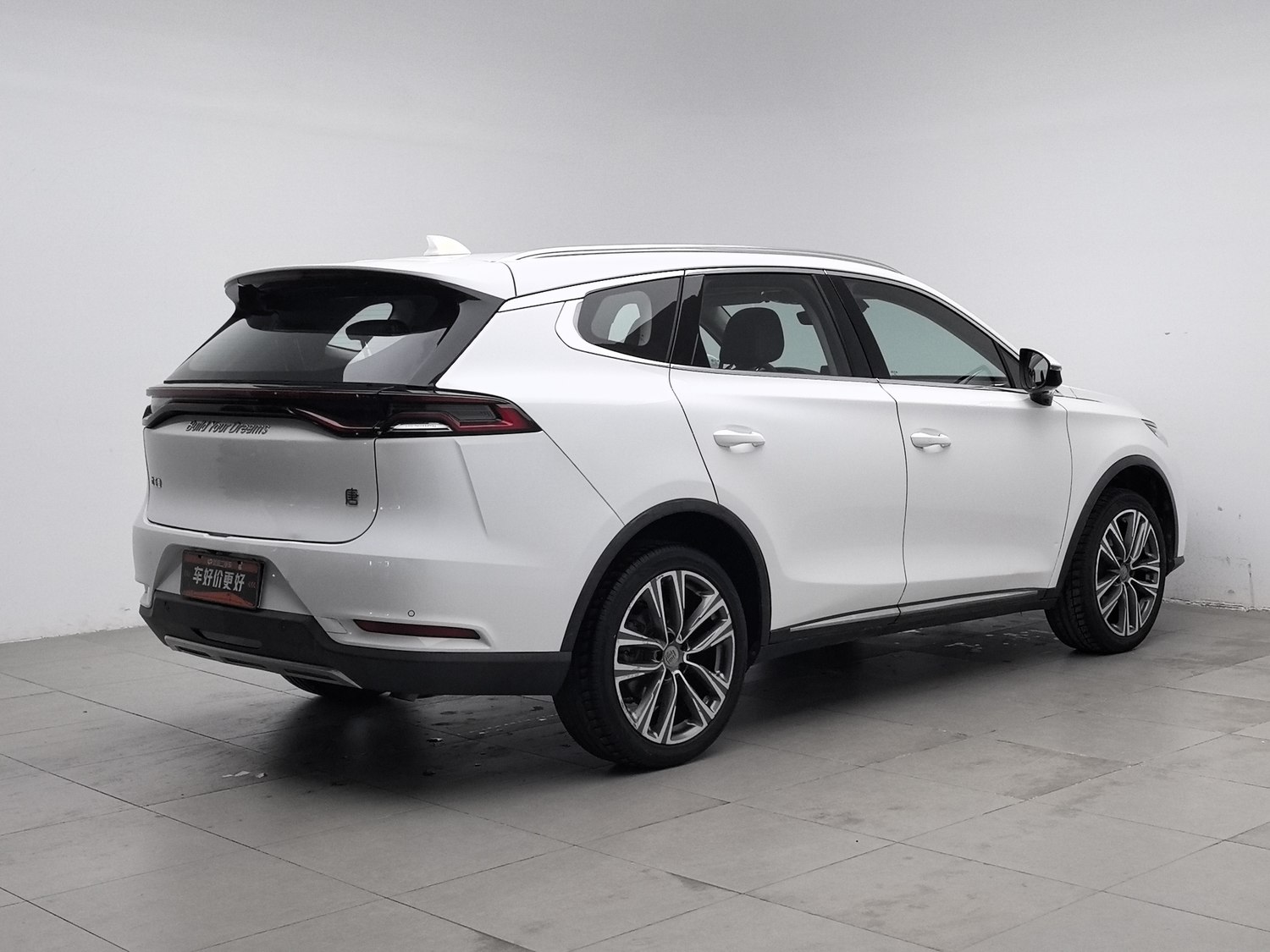 Used BYD Tang 2018 2.0 AT