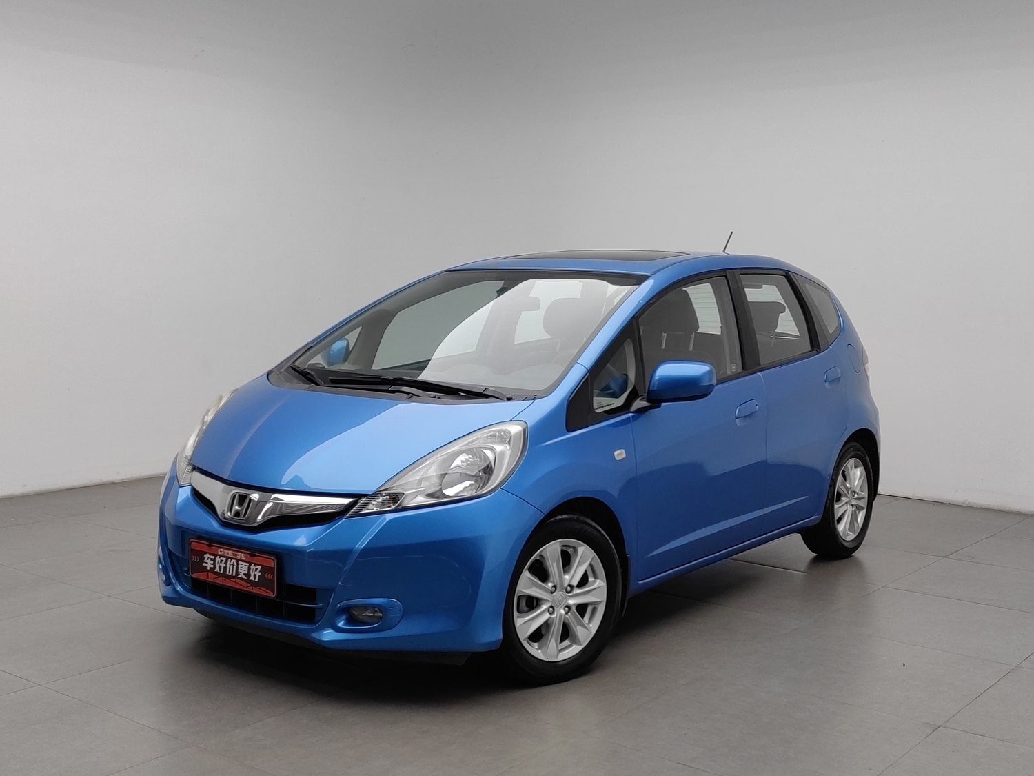 Used Honda Fit 2011 1.5 AT