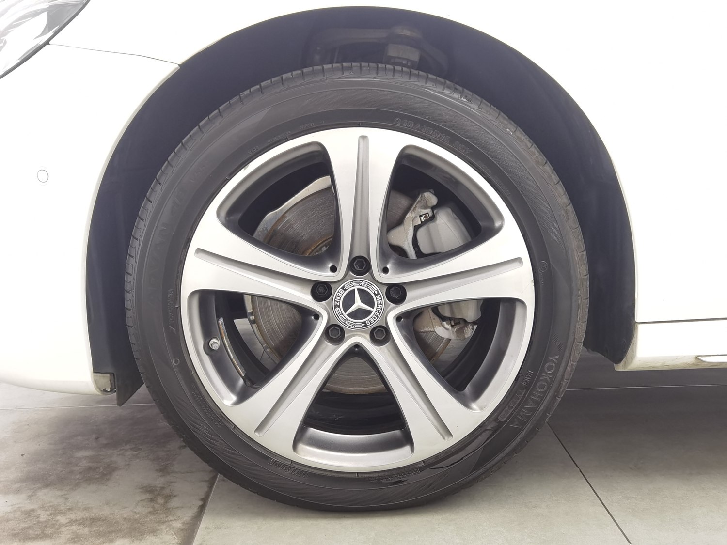 Used Mercedes-Benz E-Class 2019 1.5 AT