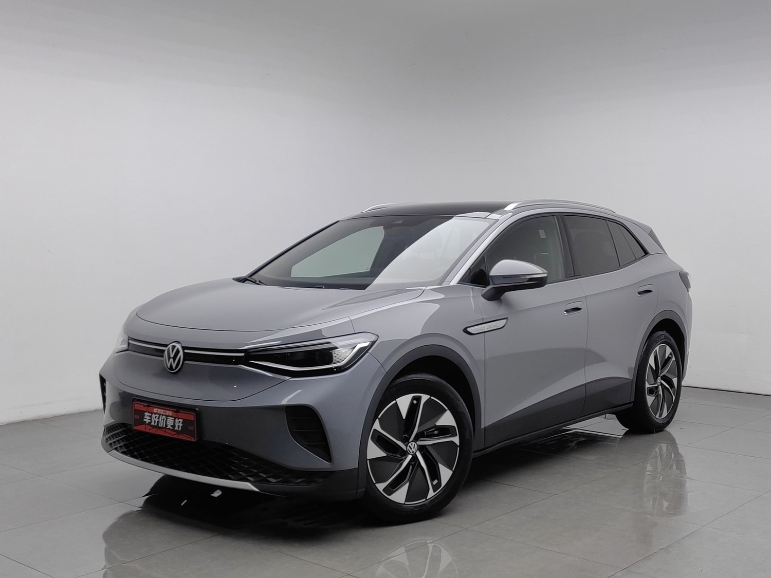 Used Volkswagen ID.4 CROZZ 2024