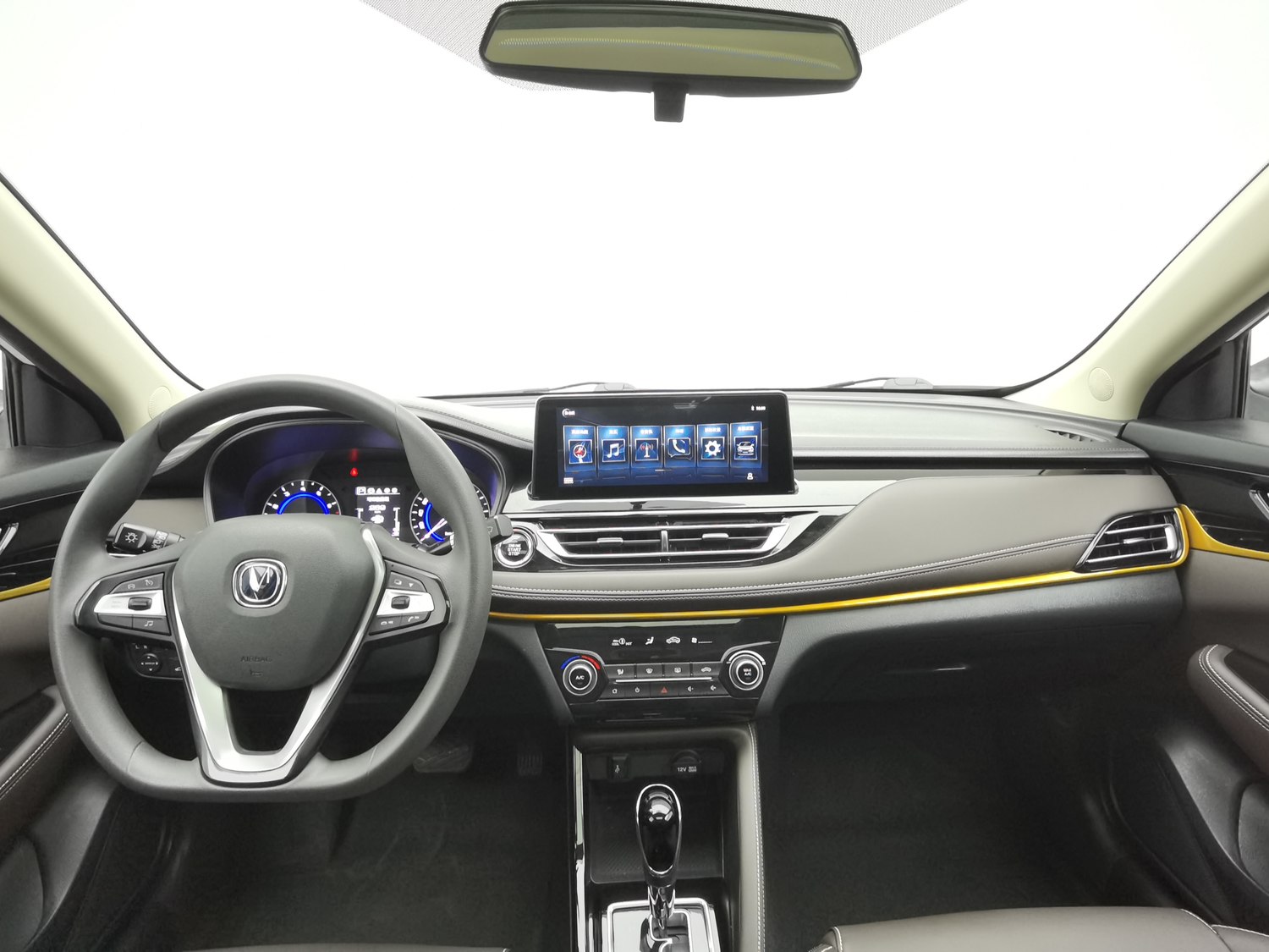 Used Changan Eado DT 2019 1.6 AT