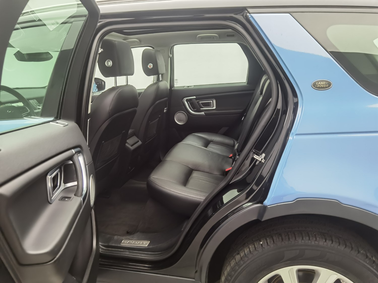 Used Land Rover Discovery Sport 2018 2.0 AT