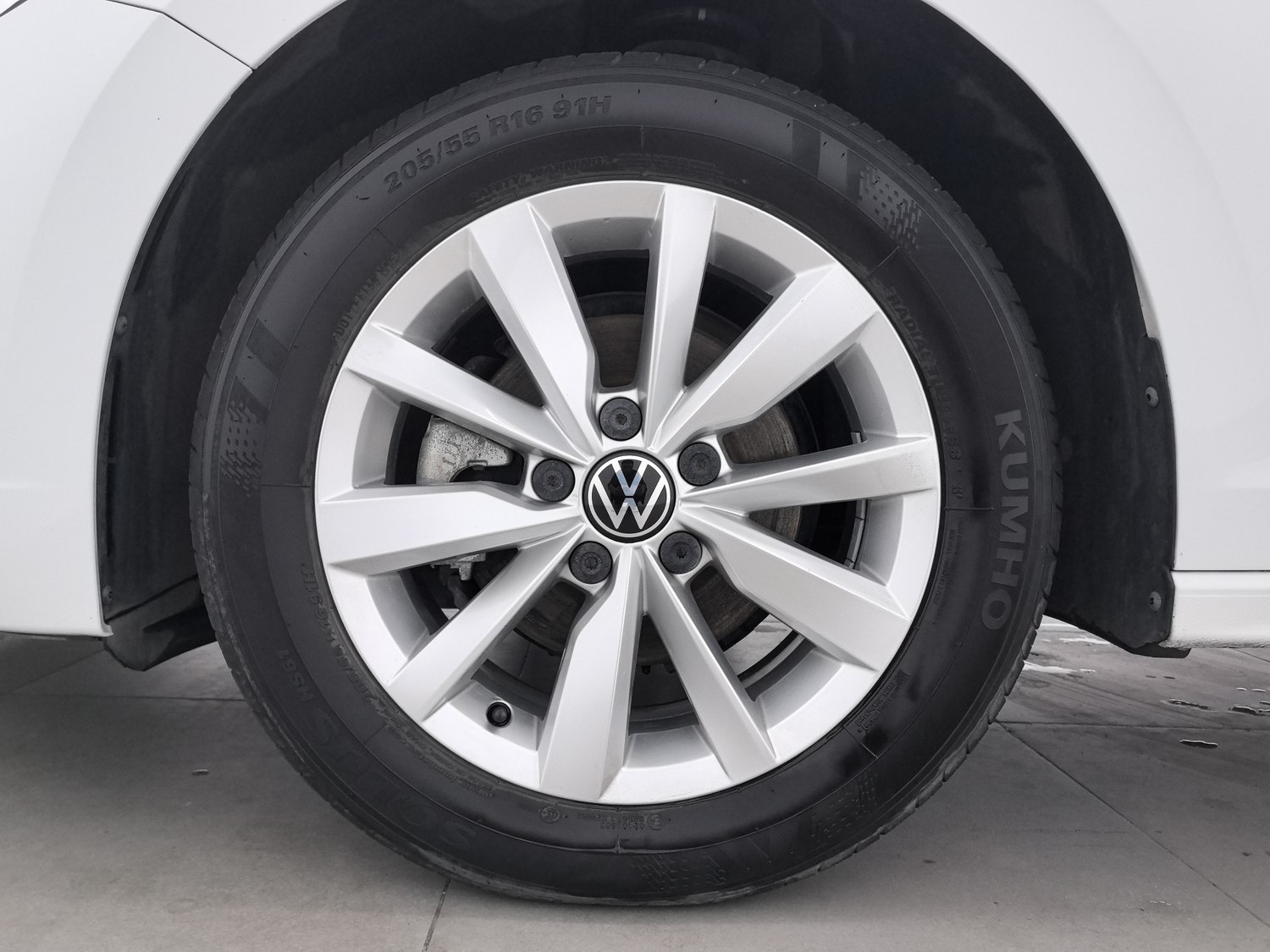 Used Volkswagen Bora 2021 1.5 AT