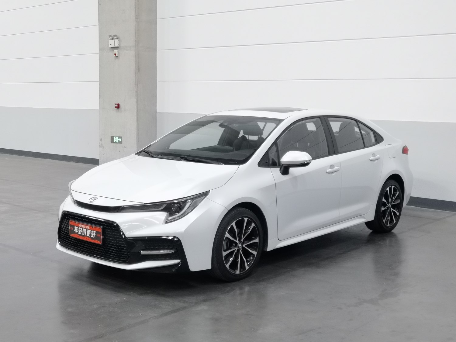 Used Toyota Levin 2021 1.2 AT