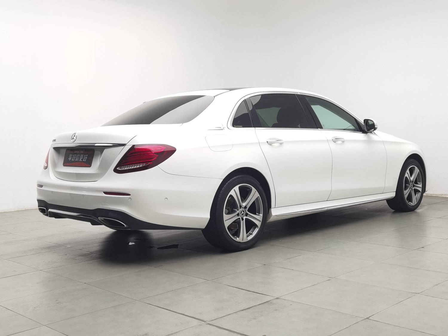 Used Mercedes-Benz E-Class 2019 1.5 AT