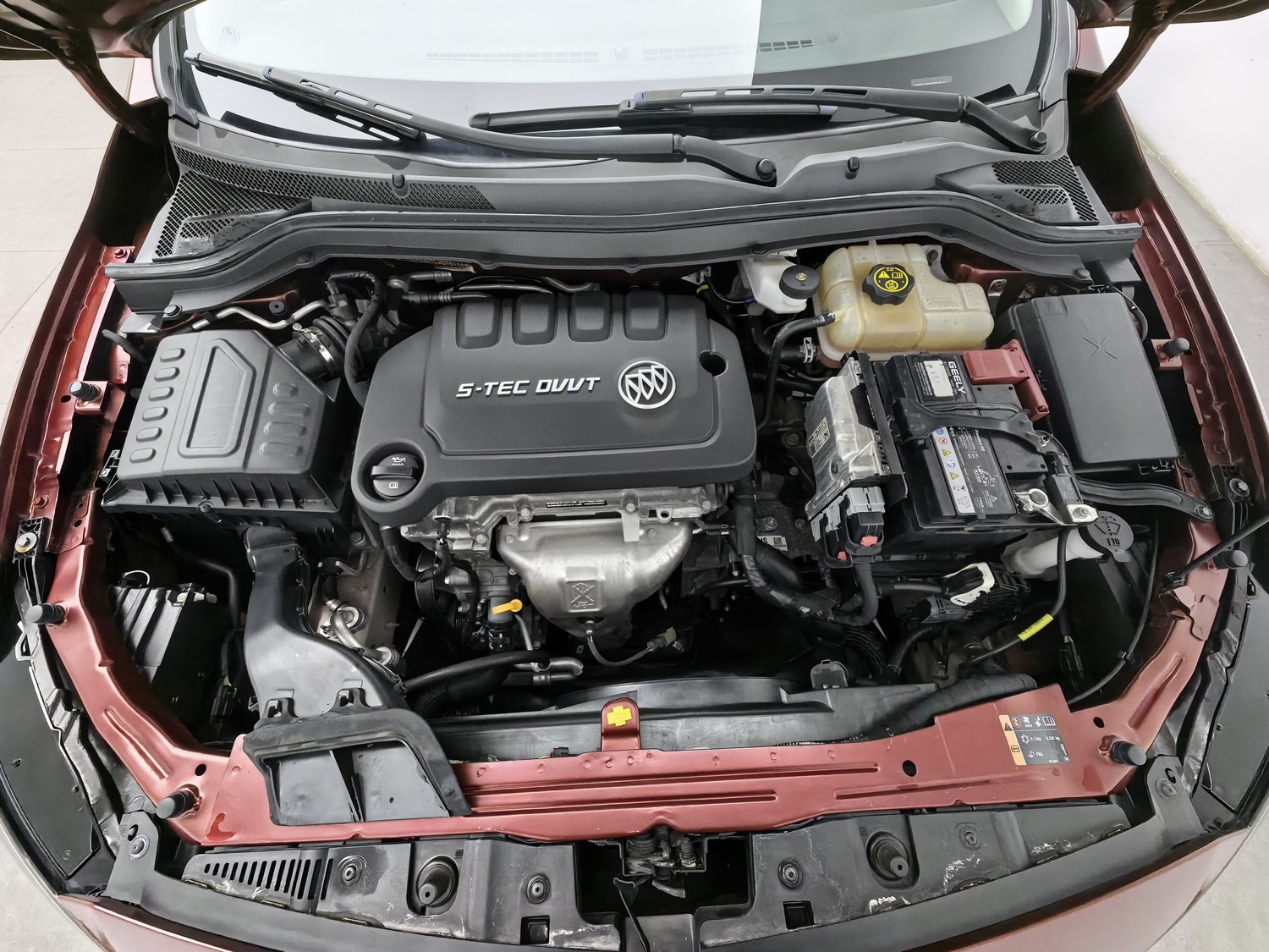 Used Buick Excelle 2021 1.5 AT