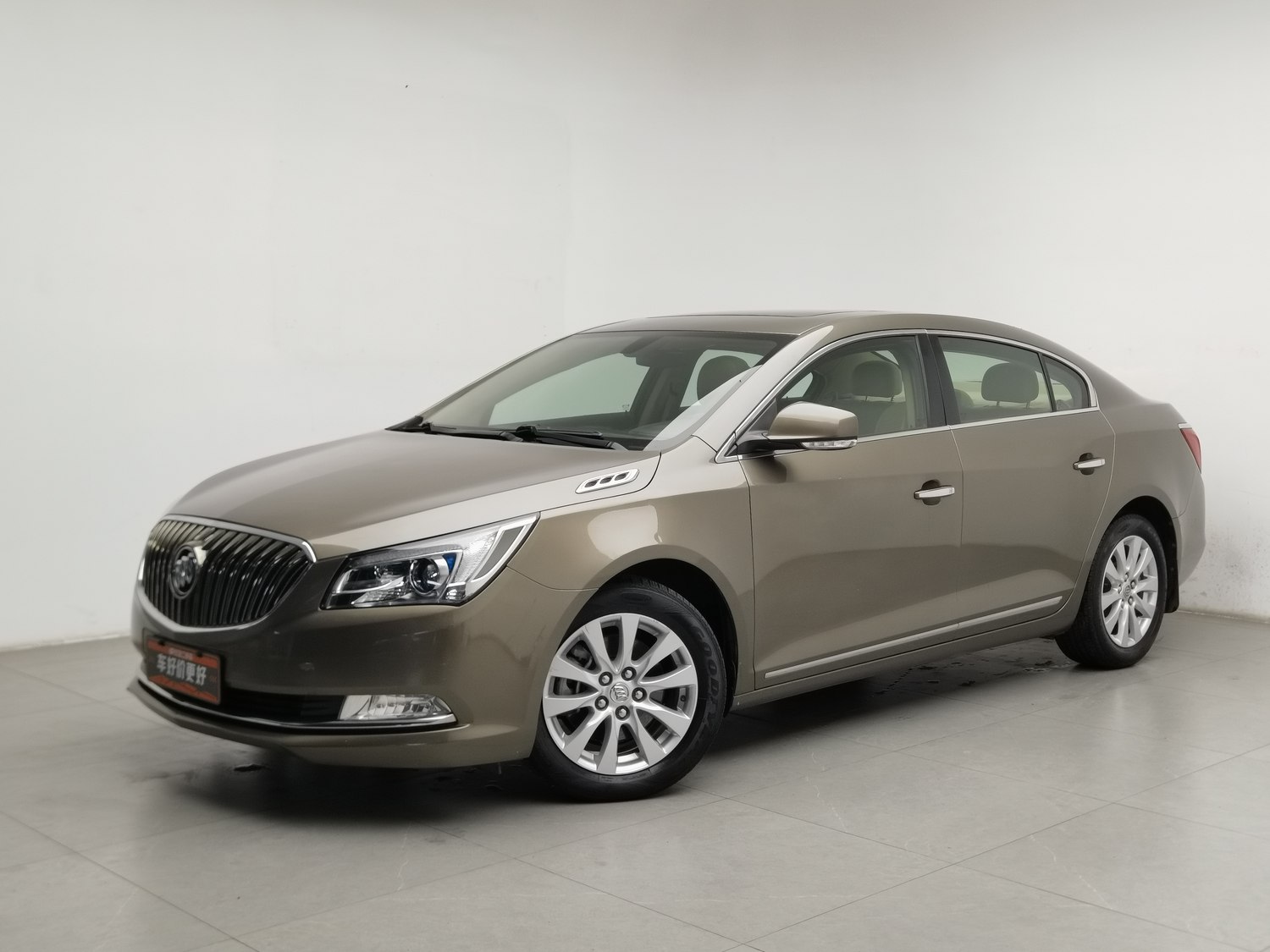 Used Buick LaCrosse 2013 2.4 AT