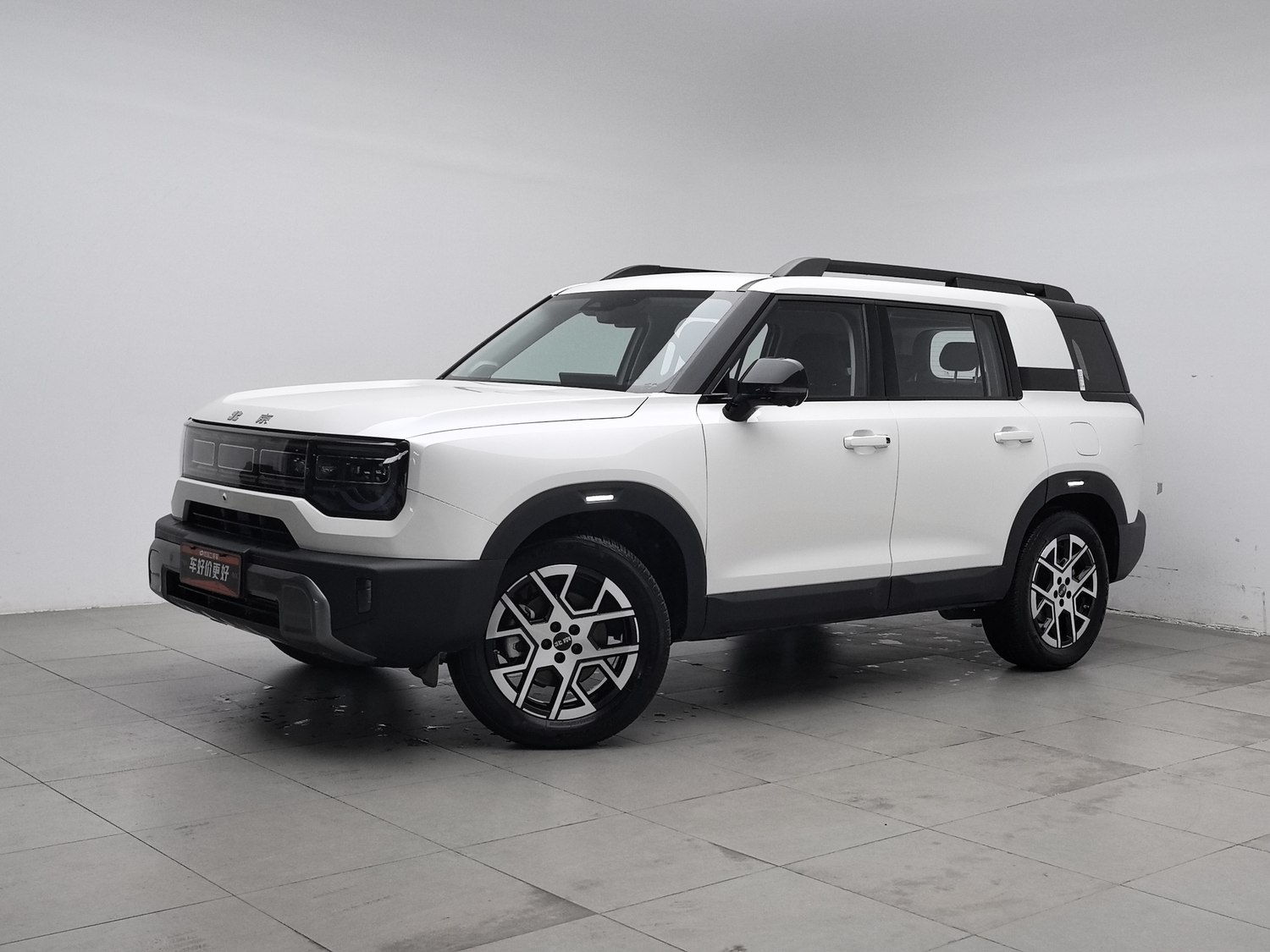Used Beijing Off-Road BJ30 2026 1.5 AT